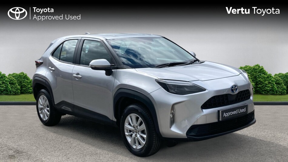 Toyota Yaris Cross 1.5 Hybrid Icon 5dr CVT Hybrid Estate